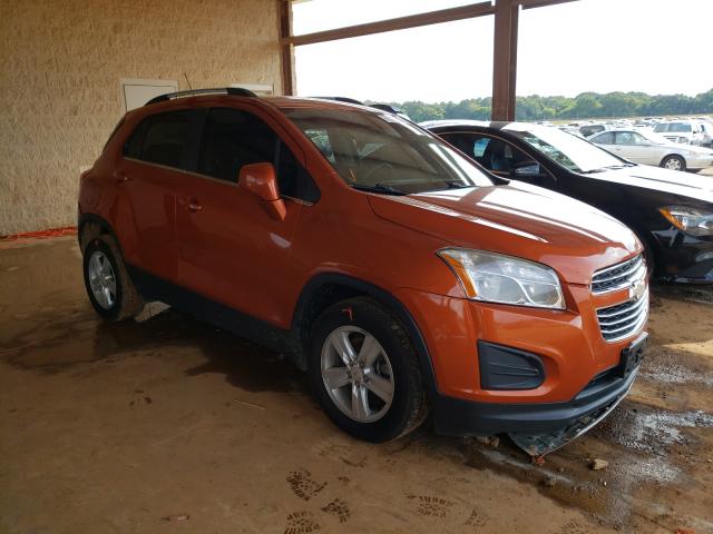 Chevrolet Trax 1lt (2015)