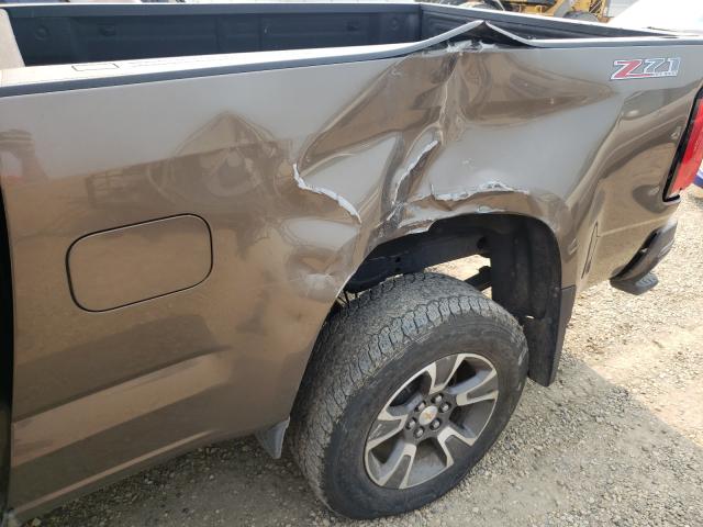 Chevrolet Colorado z 2016