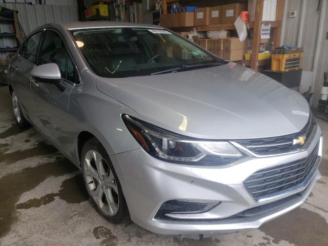 Chevrolet Cruze prem (2016)