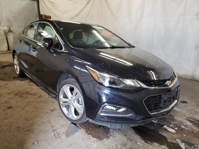 Chevrolet Cruze prem (2016)