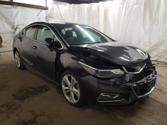 Chevrolet Cruze prem (2016)