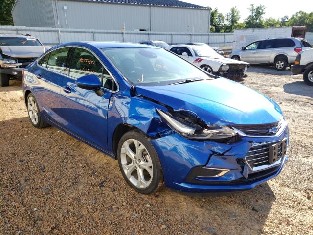 Chevrolet Cruze prem (2016)