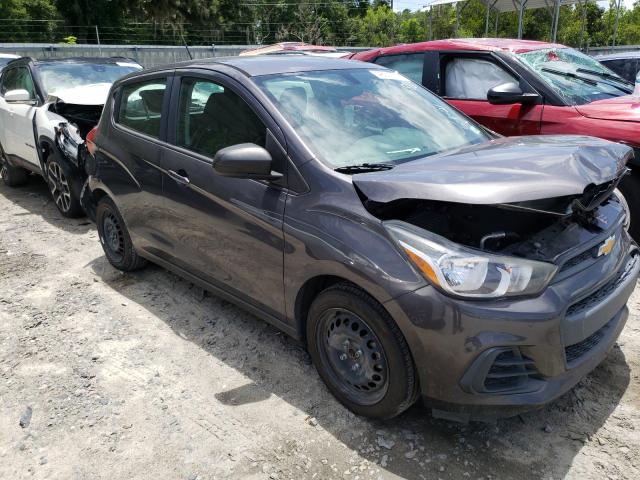 Chevrolet Spark ls (2016)