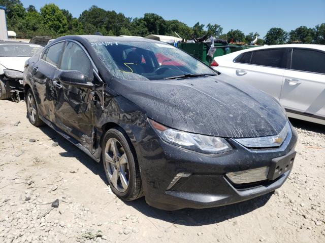 Chevrolet Volt lt (2016)