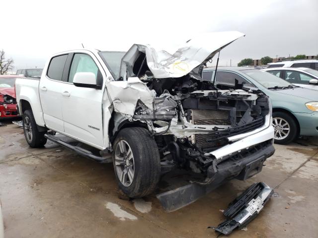 Chevrolet Colorado (2017)