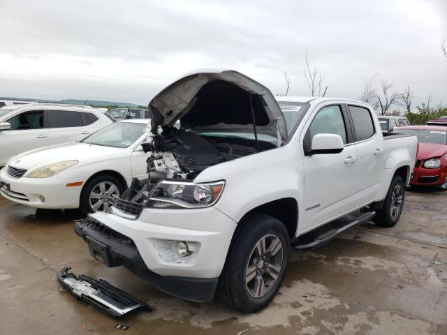 Chevrolet Colorado 2017
