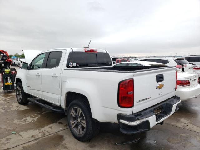 Chevrolet Colorado 2017