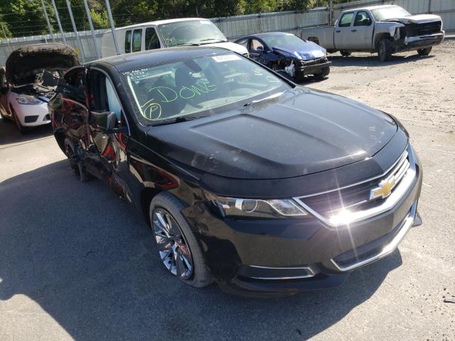 Chevrolet Impala ls (2017)
