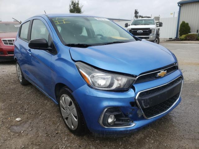 Chevrolet Spark ls (2017)
