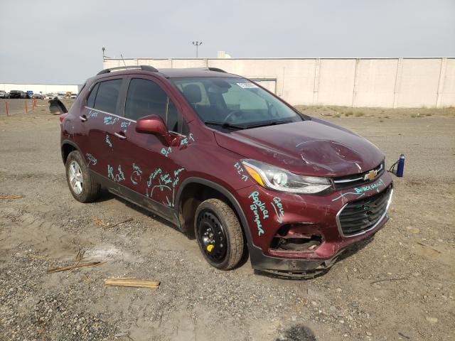 Chevrolet Trax 1lt (2017)