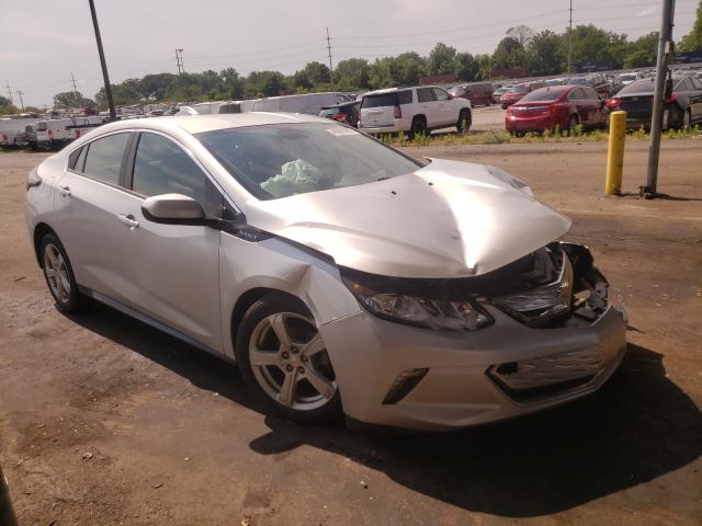 Chevrolet Volt lt (2017)
