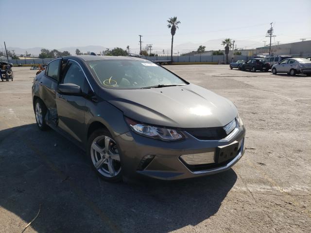 Chevrolet Volt lt (2017)
