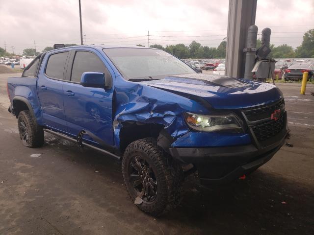 Chevrolet Colorado z 2018