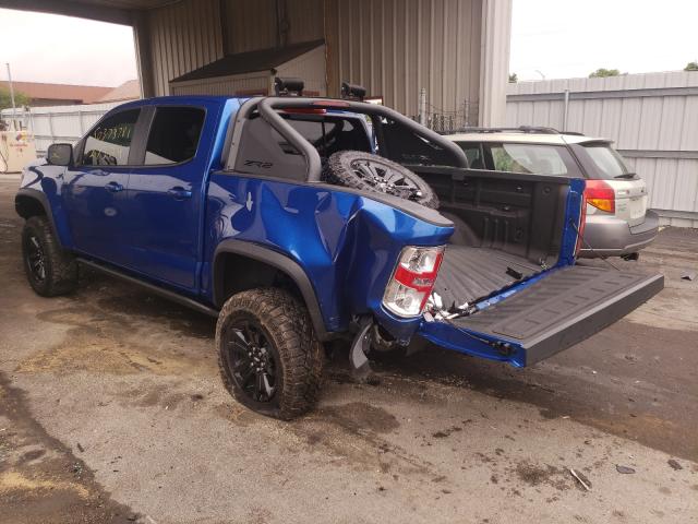 Chevrolet Colorado z 2018