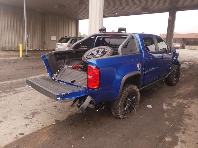 Chevrolet Colorado z 2018