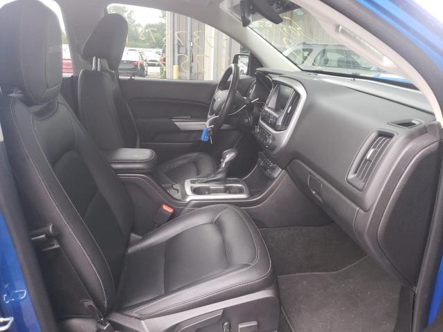 Chevrolet Colorado z 2018