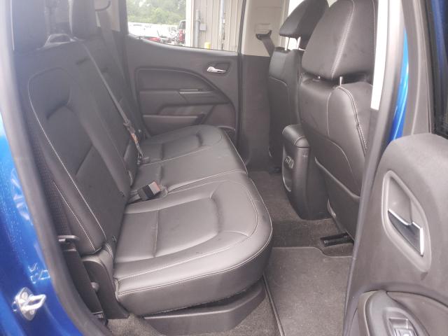 Chevrolet Colorado z 2018