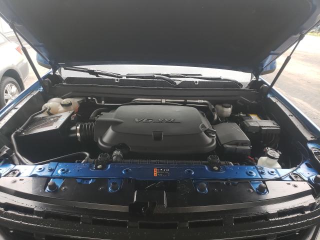 Chevrolet Colorado z 2018