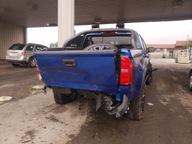 Chevrolet Colorado z 2018