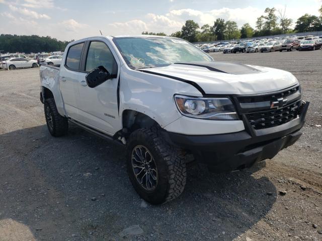 Chevrolet Colorado z (2019)