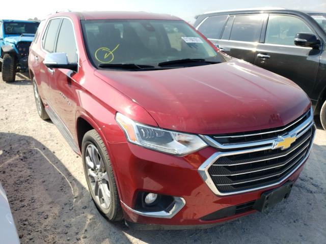 Chevrolet Traverse p (2019)