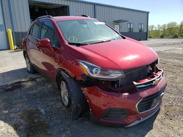 Chevrolet Trax 1lt (2019)