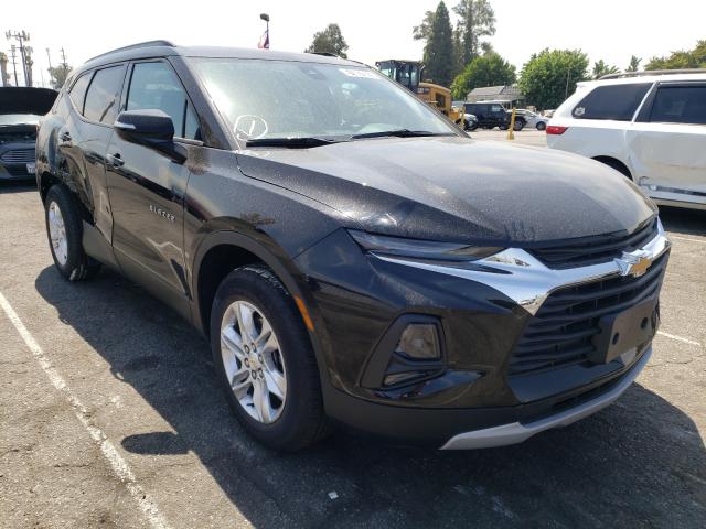 Chevrolet Blazer 2lt (2021)