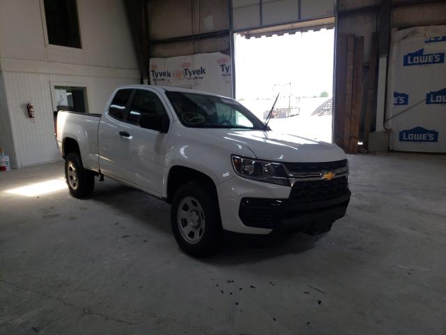 Chevrolet Colorado (2021)