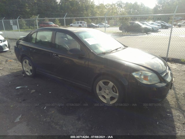 Chevrolet Cobalt (2010)