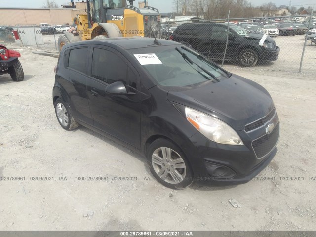Chevrolet Spark (2014)