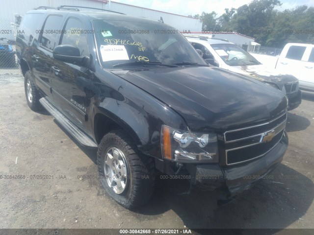 Chevrolet Suburban (2014)
