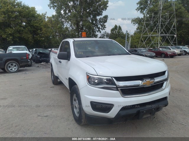 Chevrolet Colorado (2016)