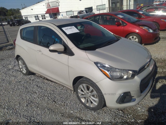 Chevrolet Spark (2017)