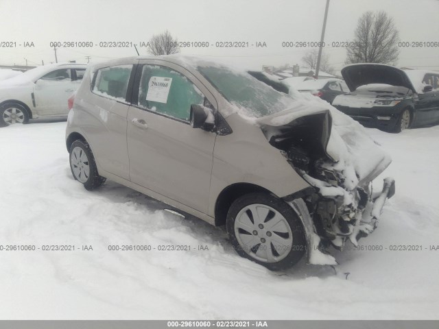 Chevrolet Spark (2018)