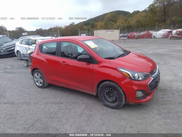 Chevrolet Spark (2019)