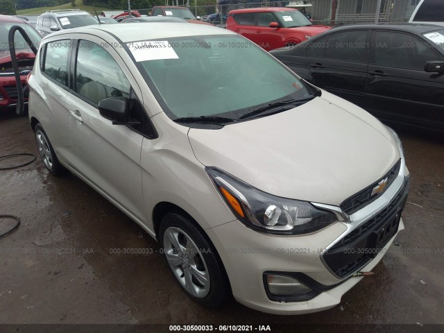 Chevrolet Spark (2019)