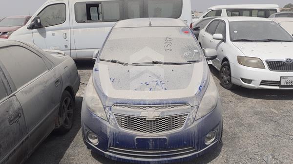 Chevrolet Spark (2012)