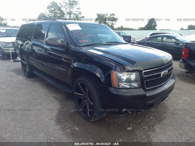 Chevrolet Suburban (2012)