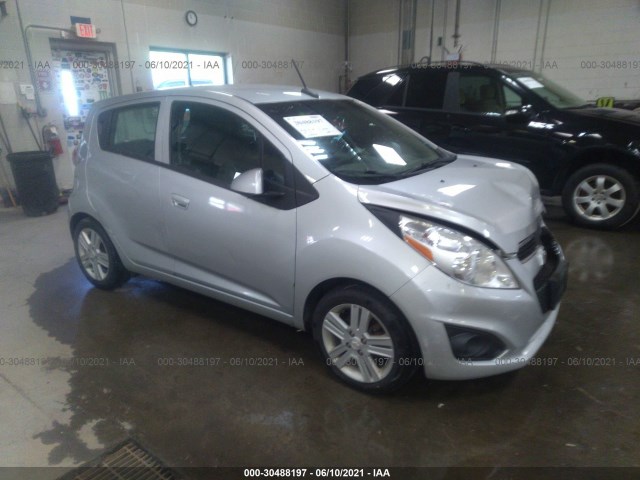 Chevrolet Spark (2013)