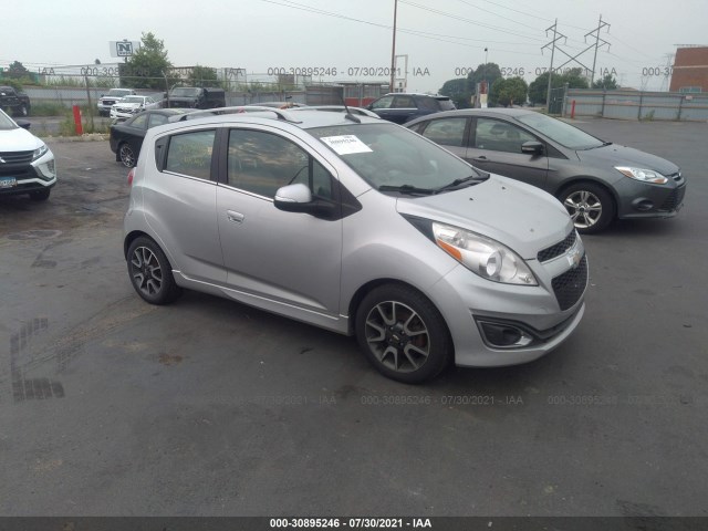 Chevrolet Spark (2014)