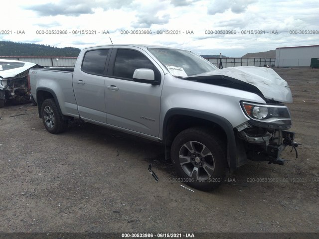 Chevrolet Colorado (2015)