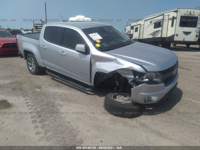 Chevrolet Colorado (2016)