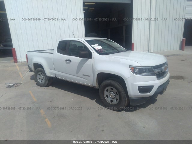 Chevrolet Colorado (2017)