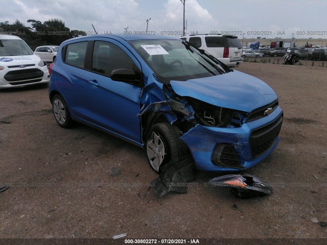 Chevrolet Spark (2017)