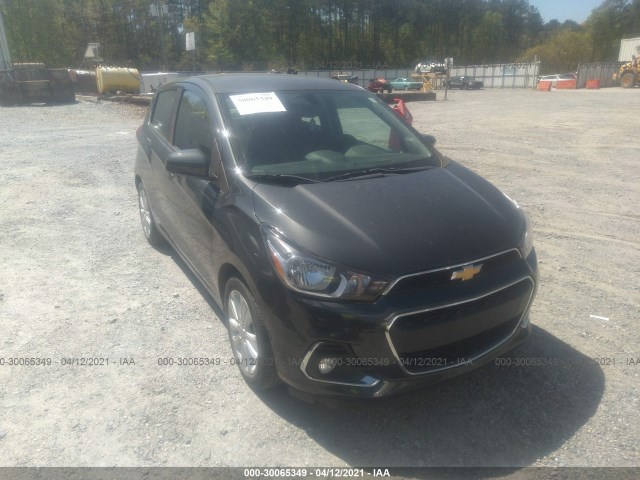 Chevrolet Spark (2017)