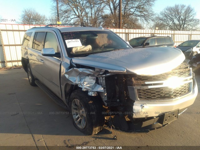 Chevrolet Suburban (2018)