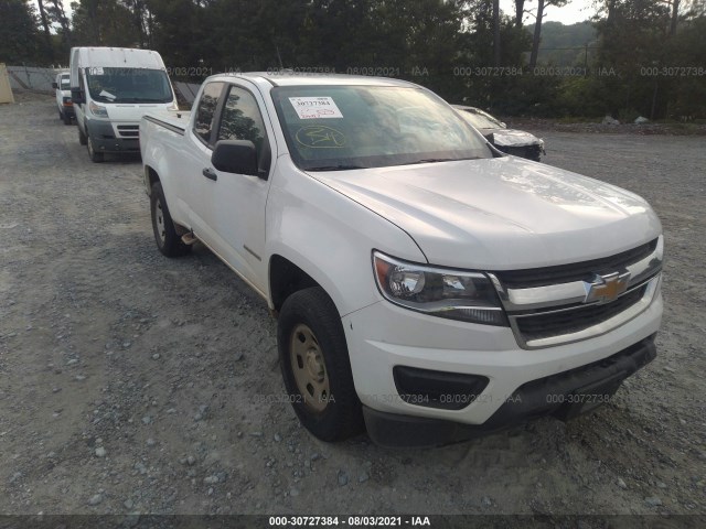 Chevrolet Colorado (2019)