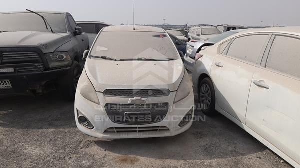 Chevrolet Spark (2014)