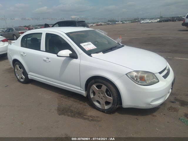 Chevrolet Cobalt (2010)