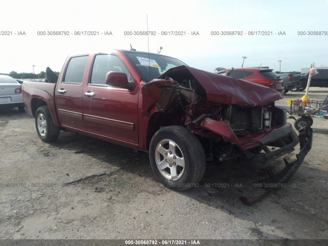 Chevrolet Colorado (2011)